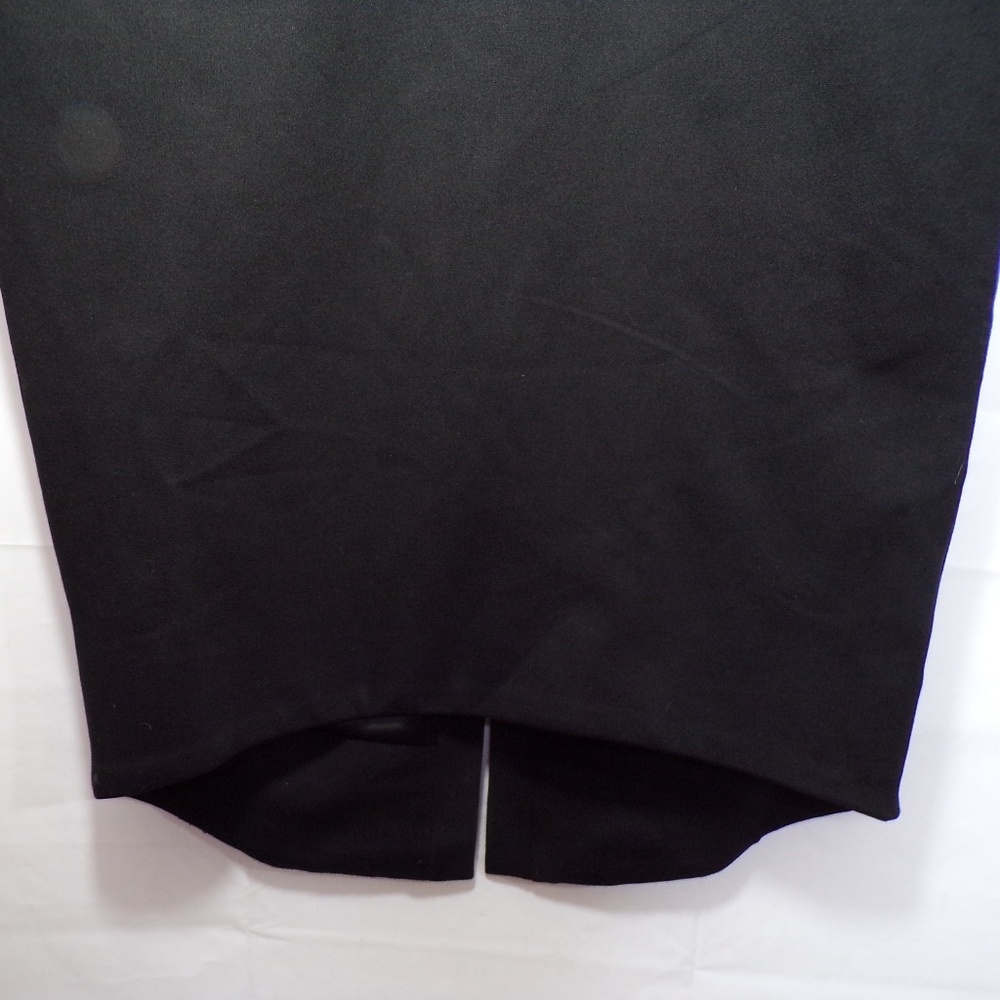 Sleeveless Black Sheath Dress - Classic Work to Evening - Picture 4 of 9